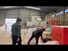 Επαγγελματική συσκευασία και φόρτωση για εξαγωγή