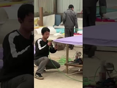 Θέμα του Παγκοσμίου Θάλασσας Μωρό Αταξικό Φρούριο Πλατόπεδο εσωτερικού χώρου παιχνιδιού Soft Play House Μικρό Πάρκο Περιπέτειας