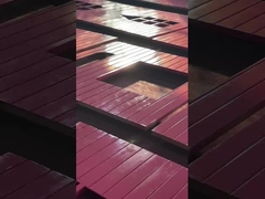 5 X 6m Indoor Naughty Fort Παιδικά παιδική χαρά Πολυπροπυλένιο ασφαλές ενήλικες Indoor διασκέδαση πάρκο