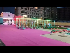 Εξωτερικό Πάρκο Φιτνησιακές και ψυχαγωγικές εγκαταστάσεις Μονική γέφυρα σε πώληση