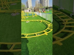 Πάρκο διασκέδασης για παιδιά και ενήλικες Περιπετειώδη οχήματα πεζοπορίας