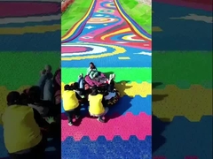 Προσαρμοσμένο εσωτερικό διαδρόμιο για παιδιά 3-12 ετών