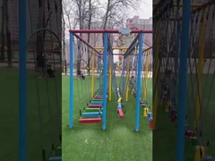 Προσαρμοσμένο Kids Rotating Globe Carnival Ride για εσωτερική εξωτερική χρήση