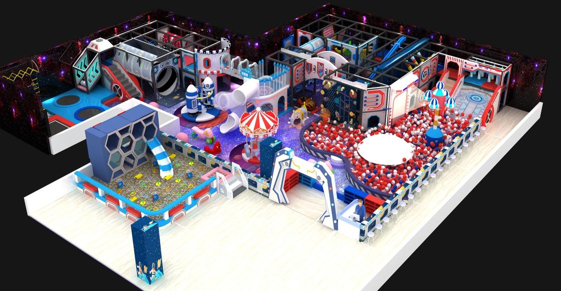 Παιδικά μαλακά παιχνίδια εξοπλισμός ασφαλή πολύχρωμα μαλακά εμπορικά παιχνίδια