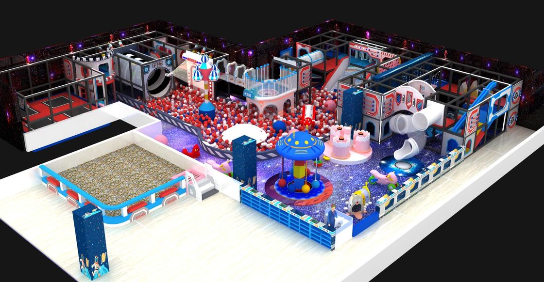 Παιδικά μαλακά παιχνίδια εξοπλισμός ασφαλή πολύχρωμα μαλακά εμπορικά παιχνίδια