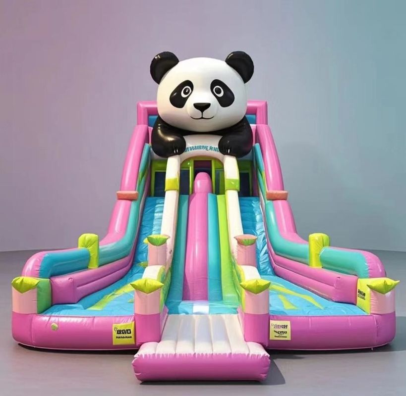 Ζώο Πάνδα Πνευματώδες Κάστρο Υδρορρόφημα Σκάλα Σκάλα Παντοκινητό Κρατικό Παντοκινητό Κράτος Παντοκινητό Κράτος