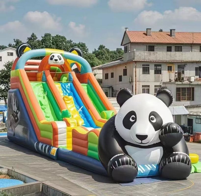 Ζώο Πάνδα Πνευματώδες Κάστρο Υδρορρόφημα Σκάλα Σκάλα Παντοκινητό Κρατικό Παντοκινητό Κράτος Παντοκινητό Κράτος