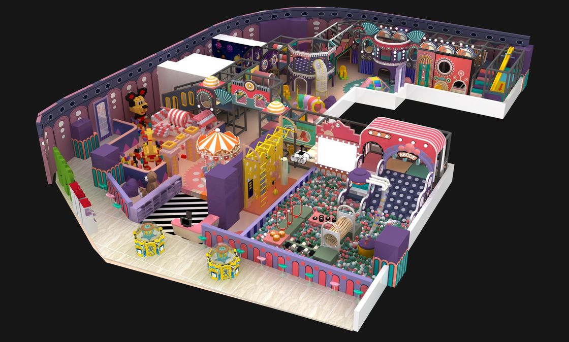 Το χαλαρό σπίτι για παιδιά μετατρέπει τα συνηθισμένα δωμάτια σε μαγικές περιοχές παιχνιδιού