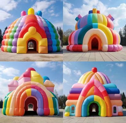 Γίγαντα Πυροβόλο Κάστρο Για Παιδιά Πυροβόλο Σπίτι Πυροβόλο Πυροβόλο Κάστρο