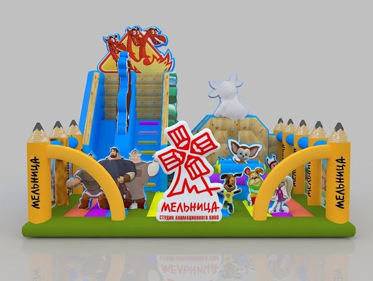 1.2μ Μίνι Σπίτι 12 Χρόνια σωματοφύλακας Πυροβόλο Κάστρο