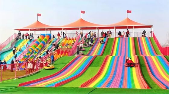 Προσαρμοσμένο εσωτερικό διαδρόμιο για παιδιά 3-12 ετών